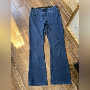Soft Surroundings Light Blue Denim Pants